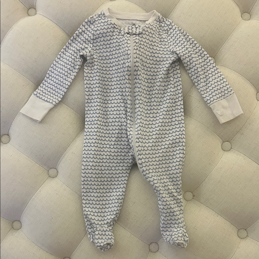 Petite plume La Mer Footie